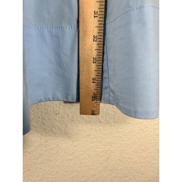 STAUD Light Blue Dress - Picture 7 of 11